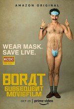 Borat 2 (2020) afişi Borat 2 (2020) afişi