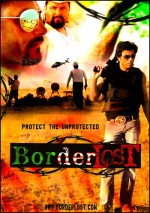 Border Lost (2008) afişi