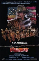 Borderline (1980) afişi