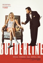 Borderline (2025) afişi