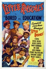 Bored Of Education (1936) afişi