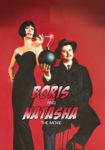 Boris Ve Natasha (1992) afişi