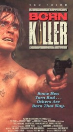 Born Killer (1989) afişi