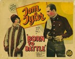 Born To Battle (1926) afişi