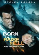 Born To Raise Hell (2010) afişi