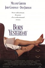 Born Yesterday (1993) afişi