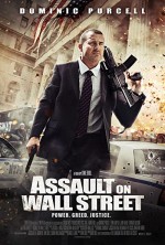 Borsaya Saldırı (2013) afişi