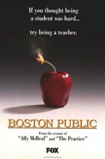 Boston Public (2000) afişi
