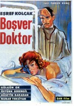 Boşver Doktor (1962) afişi