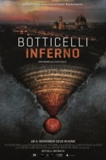Botticelli Inferno (2016) afişi