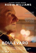 Boulevard (2014) afişi