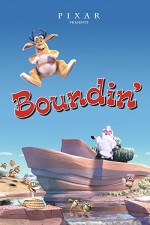 Boundin' (2003) afişi