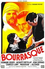 Bourrasque (1935) afişi