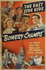 Bowery Champs (1944) afişi