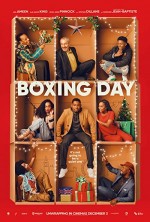 Boxing Day (2021) afişi