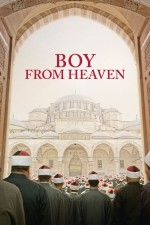 Boy from Heaven (2022) afişi Boy from Heaven (2022) afişi