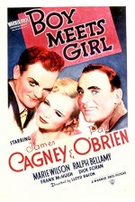 Boy Meets Girl (1938) afişi
