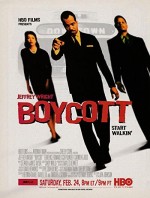 Boycott (2001) afişi