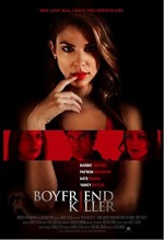 Boyfriend Killer (2017) afişi