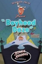 Boyhood Daze (1957) afişi