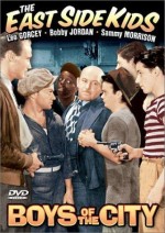 Boys Of The City (1940) afişi