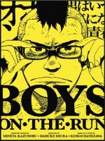 Boys on the Run (2010) afişi