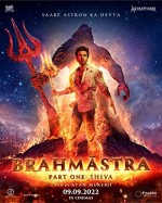 Brahmastra (2022) afişi