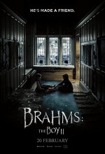 Brahms: The Boy II (2020) afişi