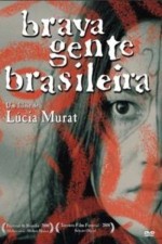 Brava Gente Brasileira (2000) afişi