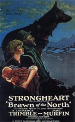 Brawn Of The North (1922) afişi