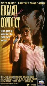 Breach Of Conduct (1994) afişi