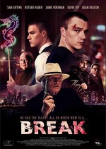 Break (2020) afişi