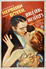 Break of Hearts (1935) afişi