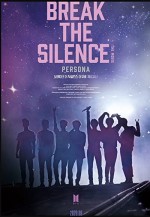 Break the Silence: The Movie (2020) afişi