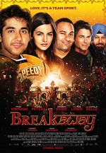 Breakaway (2011) afişi