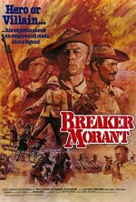 Breaker Morant (1980) afişi