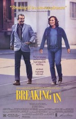 Breaking In (1989) afişi
