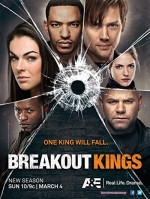 Breakout Kings (2011) afişi