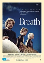 Breath (2017) afişi