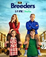 Breeders (2020) afişi