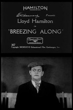 Breezing Along (1927) afişi