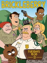 Brickleberry (2012) afişi