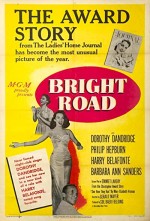 Bright Road (1953) afişi