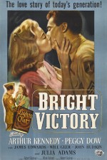 Bright Victory (1951) afişi
