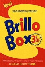 Brillo box (2016) afişi