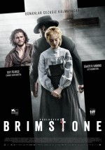 Brimstone (2016) afişi Brimstone (2016) afişi