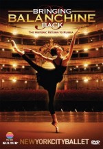 Bringing Balanchine Back (2006) afişi