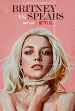 Britney Vs. Spears (2021) afişi