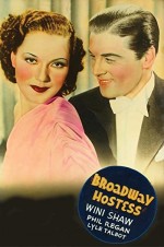 Broadway Hostess (1935) afişi