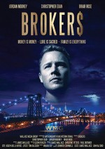 Brokers (2020) afişi